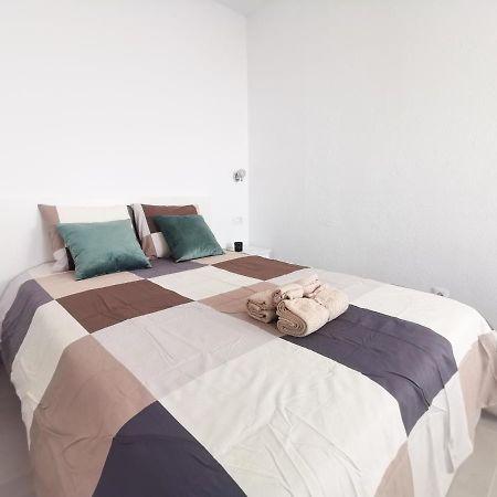 Hidden Gem Studio-Beautiful View Of The Ocean Appartement Costa Adeje  Buitenkant foto