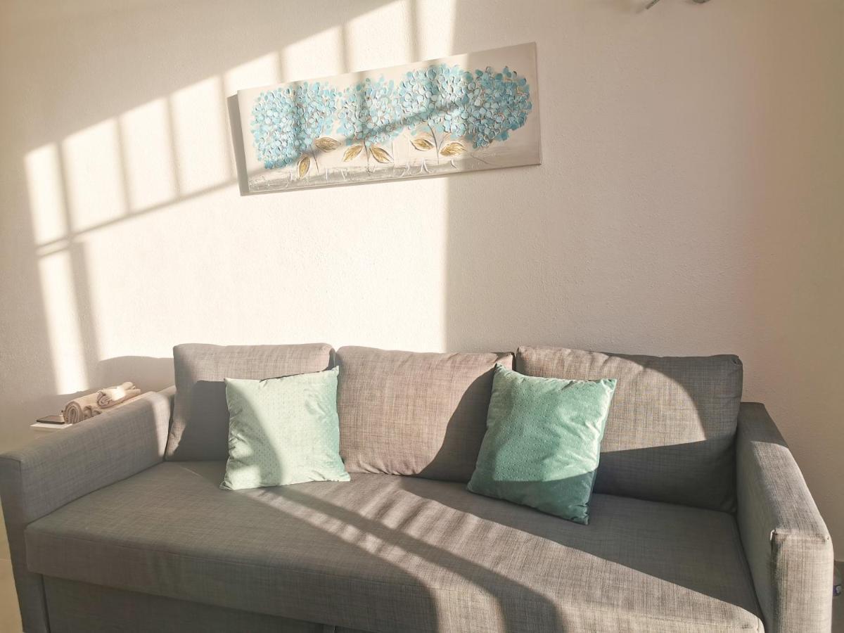 Hidden Gem Studio-Beautiful View Of The Ocean Appartement Costa Adeje  Buitenkant foto
